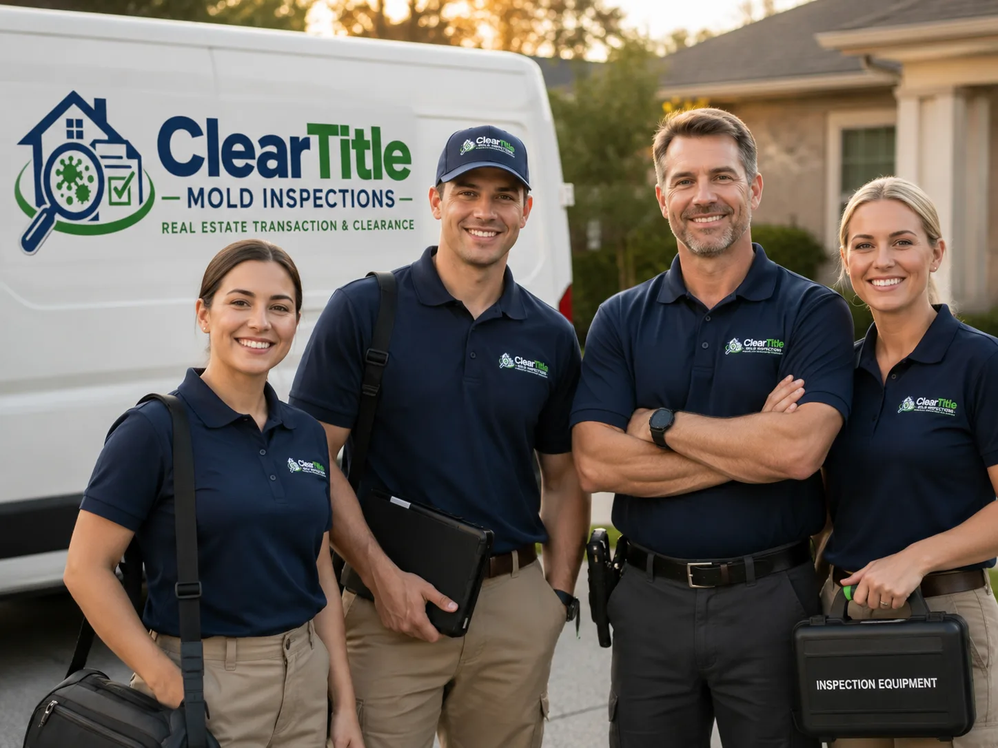 Mold Inspection For Home Sale company in Vader, WA