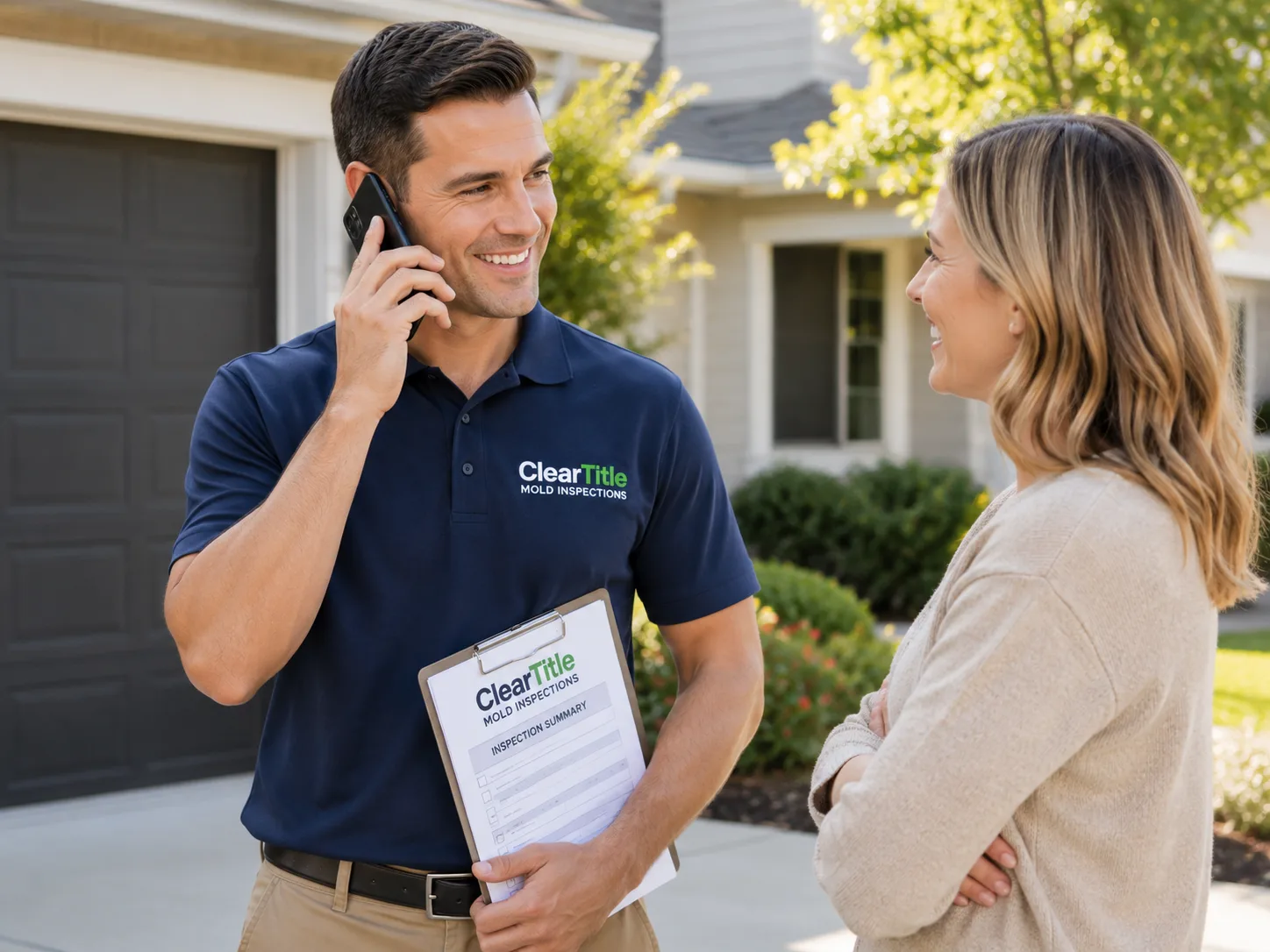 Mold Inspection For Home Sale Vader, WA FAQs